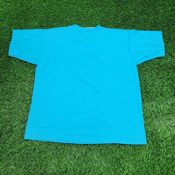 Vintage Native-American Shirt L/XL 23x27 End-Of-Trail - Picture 2 of 12